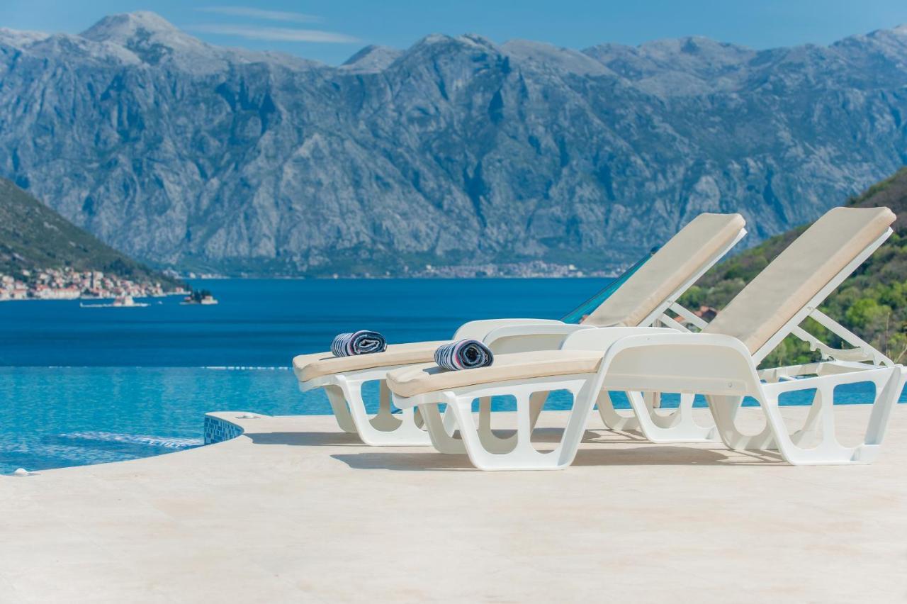 Lavender Bay Apartment B23 Kotor Exterior foto