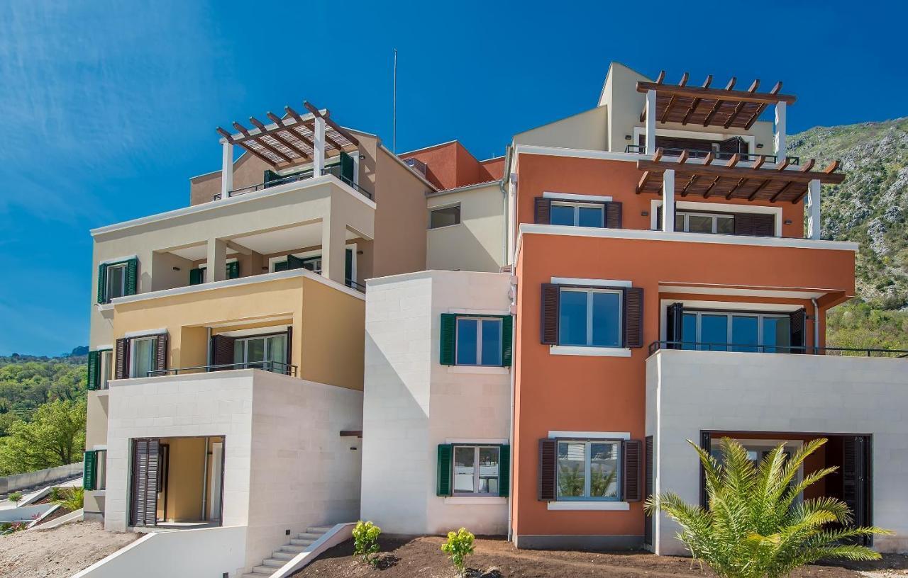 Lavender Bay Apartment B23 Kotor Exterior foto