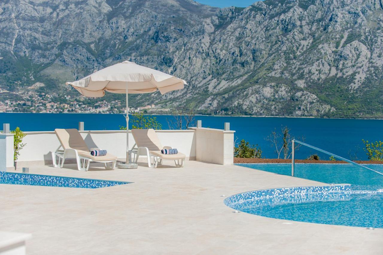 Lavender Bay Apartment B23 Kotor Exterior foto